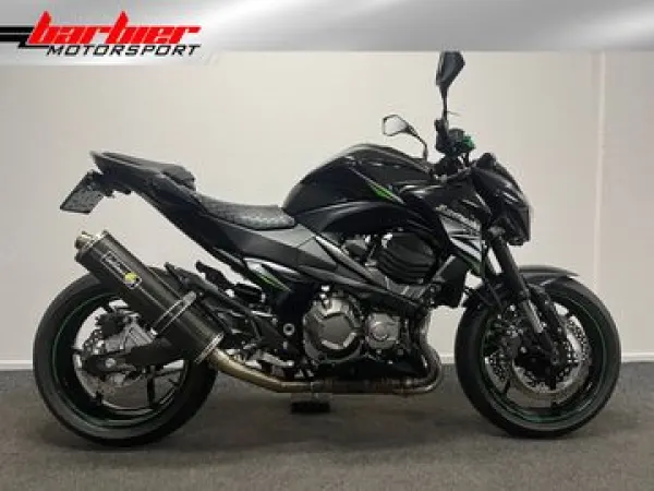 2014 Kawasaki Z 800 - €5,790 (1/1)