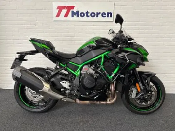 2022 Kawasaki Z H2 - € 15.750 (1/1)