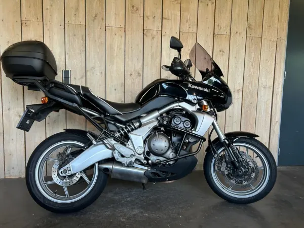 2007 Kawasaki Versys - € 3.950 · Bieden (1/1)