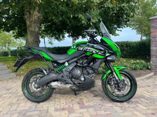 2018 Kawasaki Versys 650 - €6,250 · Bidding (1/1)