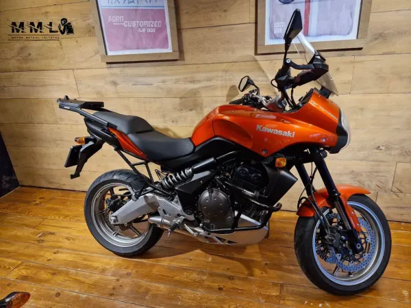 2007 Kawasaki KLE 650 Versys - € 4.250 (1/1)