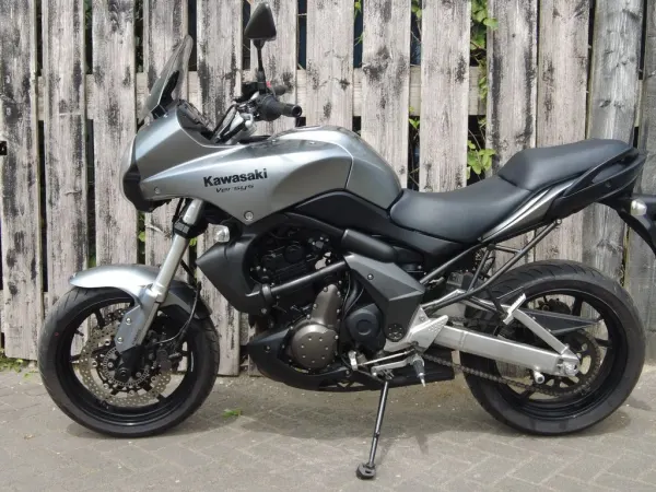 2009 Kawasaki KLE 650 Versys - € 4.450 (1/1)
