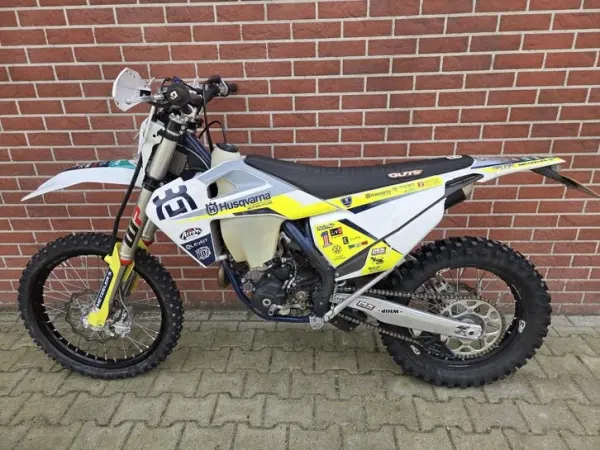 2019 Husqvarna FE 350 2019-A2 Kenteken - €7,250 (1/1)