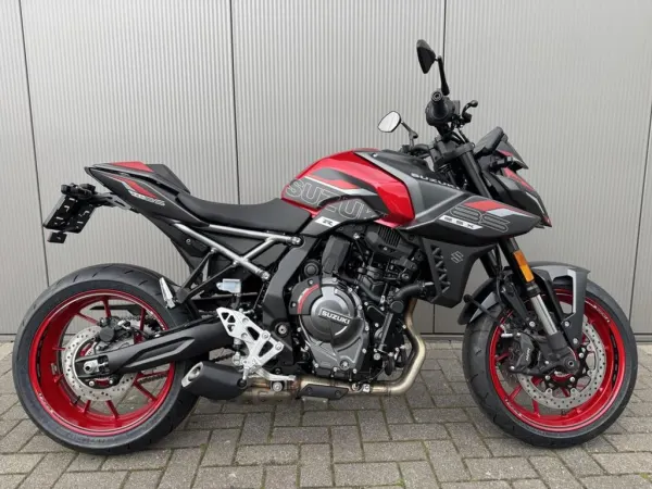 2026 Suzuki GSX-8S - €9,190 (1/1)