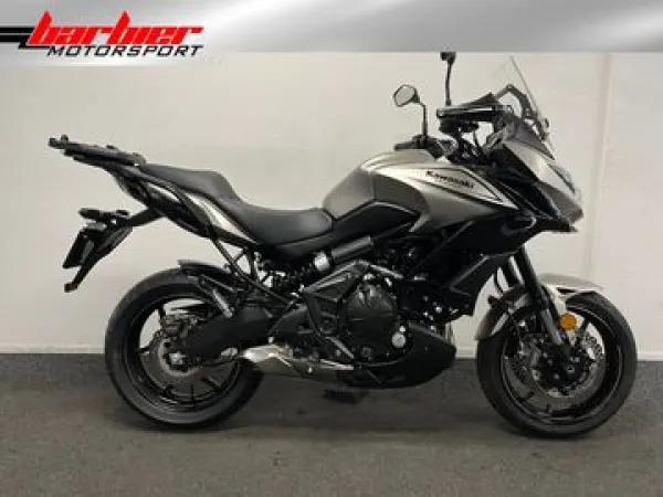 2017 Kawasaki Versys 650 ABS - € 6.590 (1/1)