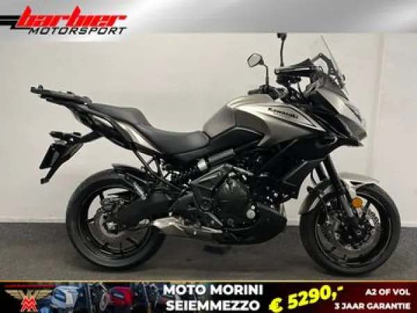 2017 Kawasaki Versys 650 ABS - € 6.590 (1/1)