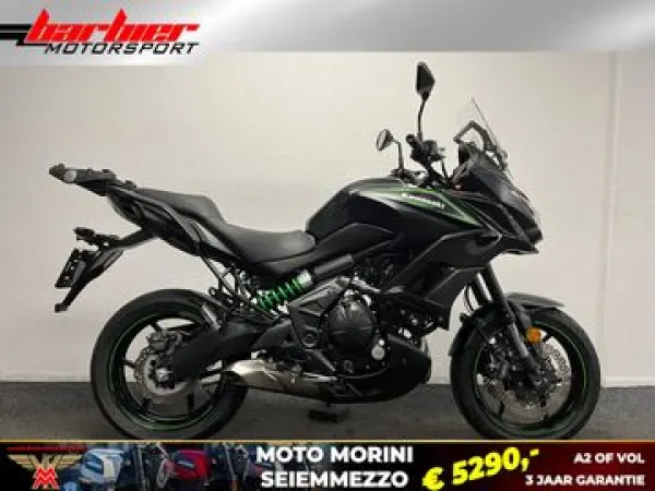 2017 Kawasaki Versys 650 - € 6.740 (1/1)