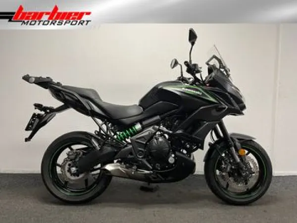 2017 Kawasaki Versys 650 - € 6.740 (1/1)