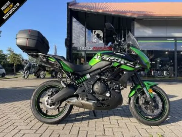 2018 Kawasaki Versys 650 - €6,790 (1/1)