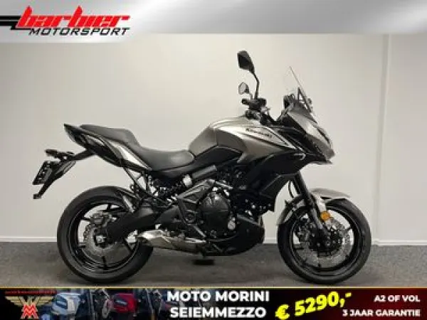 2017 Kawasaki Versys 650 ABS - € 6.790 (1/1)