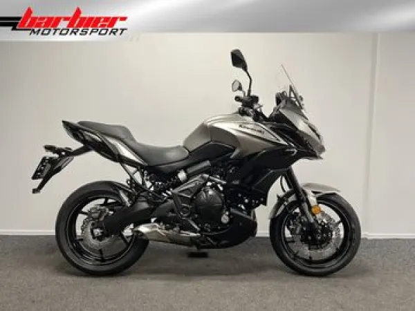 2017 Kawasaki Versys 650 ABS - € 6.790 (1/1)