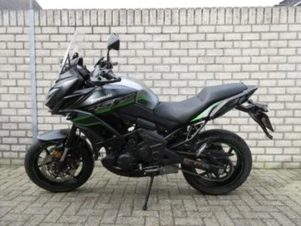 2019 Kawasaki Versys 650 - € 7.450 (1/1)