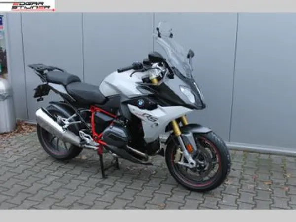 2018 BMW R 1200 RS - € 11.990 (1/1)