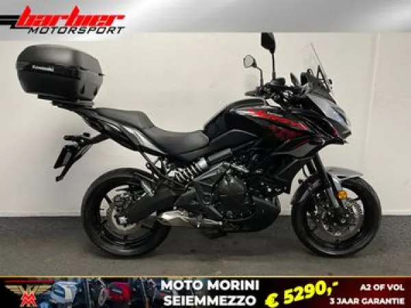 2021 Kawasaki Versys 650 - € 7.990 (1/1)