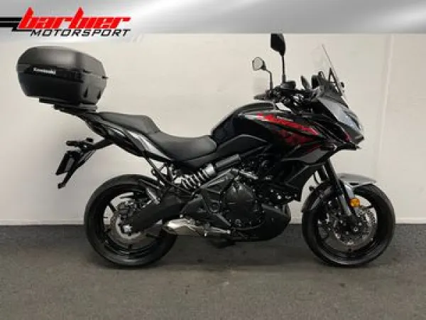 2021 Kawasaki Versys 650 - € 7.990 (1/1)