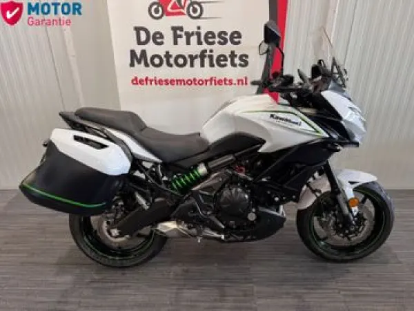 2018 Kawasaki Versys 650 - € 6.999 (1/1)