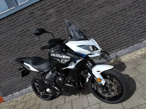 2021 Kawasaki KLE 650 Versys - € 6.750 (1/1)