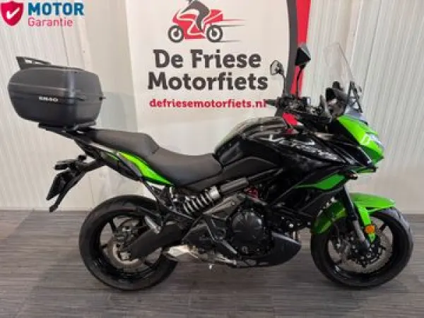 2021 Kawasaki Versys 650 - € 7.699 (1/1)