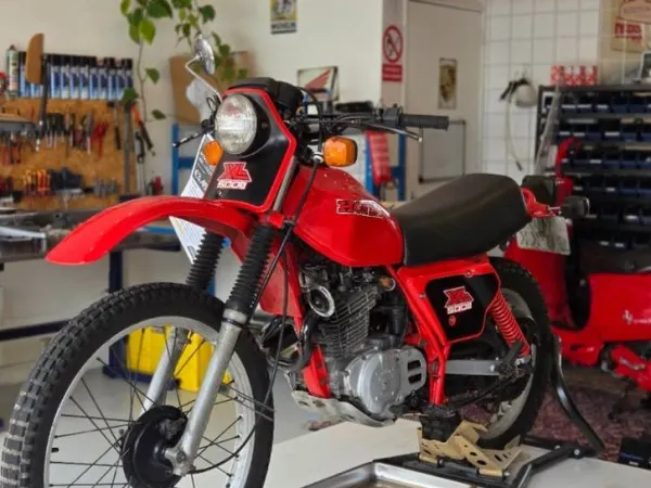 1981 Honda XL500S, 1981, Klassieke Enduro die nog Steeds Bijt - € 2.500 · Bieden (1/1)