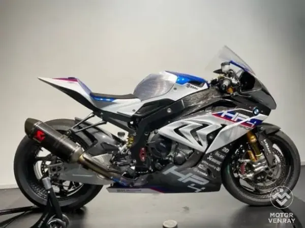 2017 BMW HP 4 Race - € 49.990 (1/1)