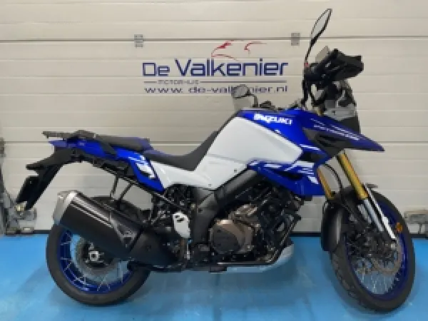 2025 Suzuki V-Strom 1050 DE - € 14.990 (1/1)