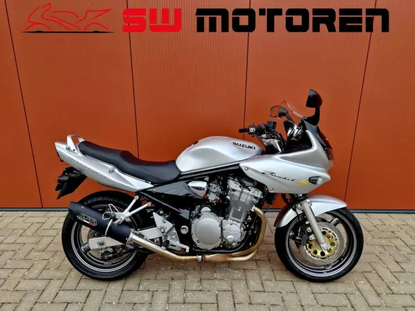 2002 Suzuki GSF 600 S Bandit - €1,999 (1/1)