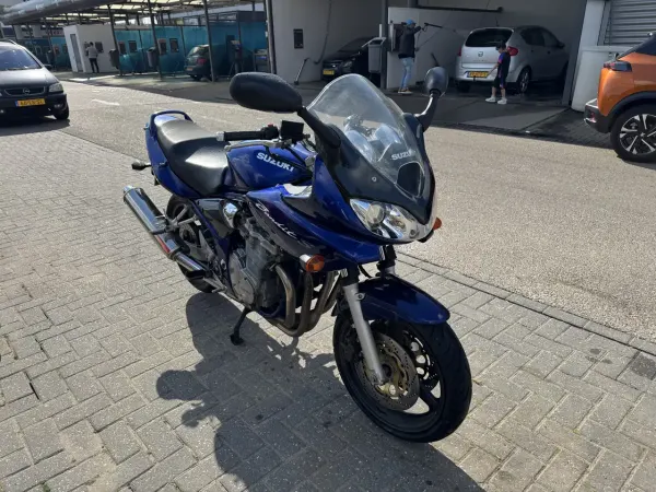 2000 Suzuki Bandit 600 - €1,150 (1/1)