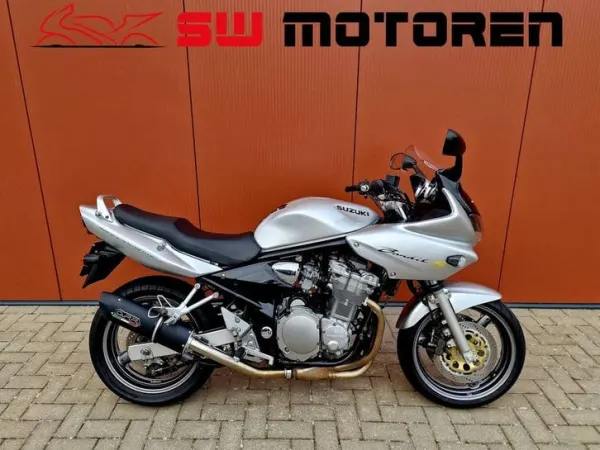 2002 Suzuki Bandit 600 - €1,999 (1/1)