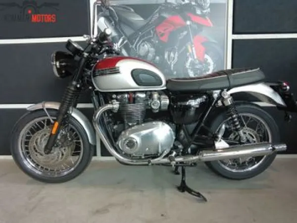 2017 Triumph Bonneville T 120 - € 8.995 (1/1)