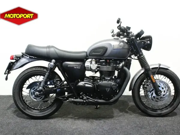 2016 Triumph Bonneville T120 - € 9.995 (1/1)