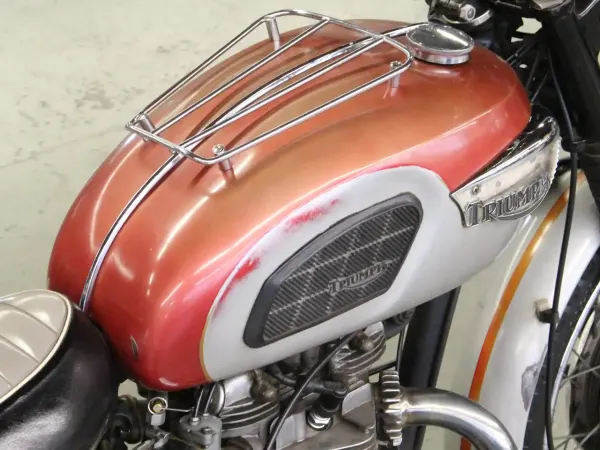 1968 Triumph Bonneville T120 - € 16.950 (1/1)