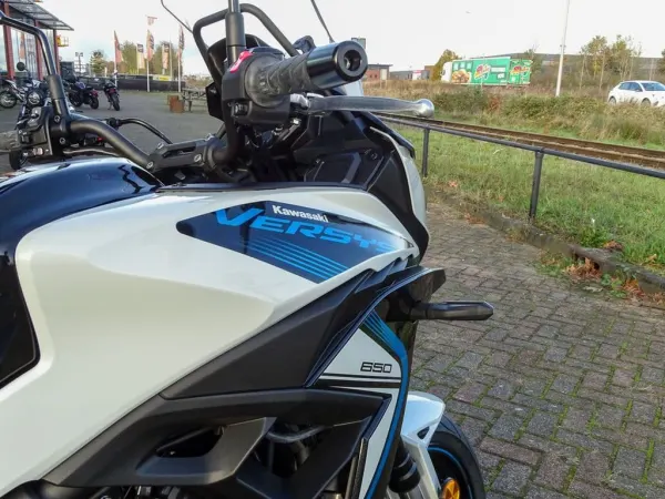 2025 Kawasaki Versys 650 - € 8.249 (1/1)