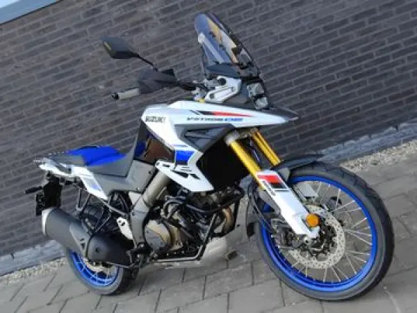 2026 Suzuki V-Strom 1050 DE - € 15.990 (1/1)
