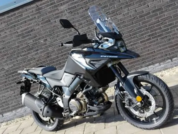 2026 Suzuki V-Strom 1050 DE - € 15.990 (1/1)