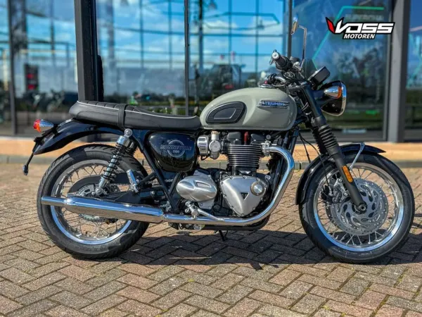 2026 Triumph Bonneville T 120 - € 16.895 (1/1)