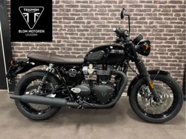 2026 Triumph Bonneville T 120 Black - € 16.895 (1/1)