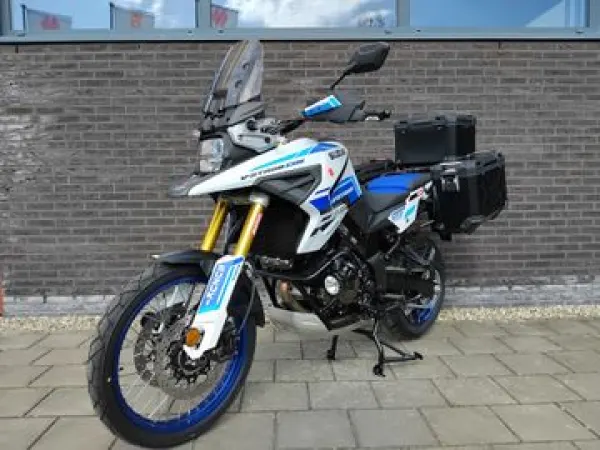 2026 Suzuki V-Strom 1050 - € 16.299 (1/1)