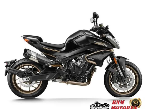 2025 Cfmoto 800 NK Sport - € 8.499 (1/1)