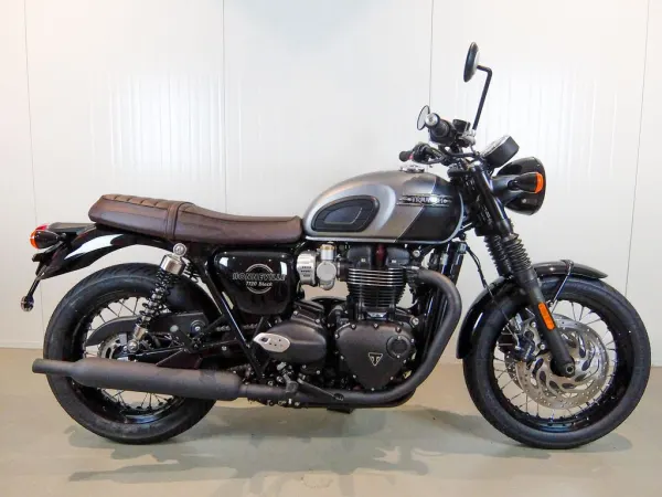 2026 Triumph Bonneville T 120 Black - € 17.495 (1/1)