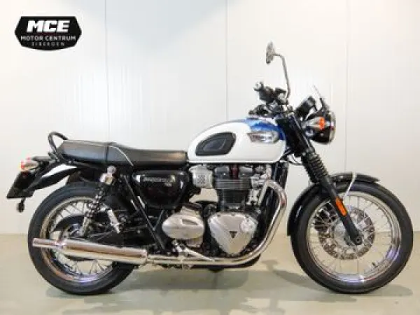 2017 Triumph Bonneville T 100 - € 7.990 (1/1)