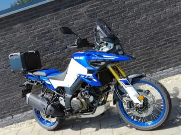 2026 Suzuki V-Strom 1050 DE - € 16.490 (1/1)