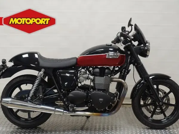 2014 Triumph Bonneville T100 - € 7.999 (1/1)