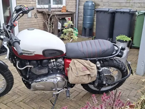 2013 Triumph Bonneville T100 - €7,250 (1/1)