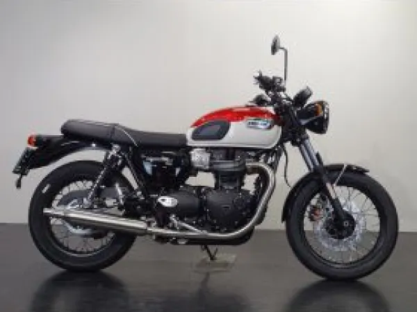 2026 Triumph Bonneville T 100 - €13,595 (1/1)