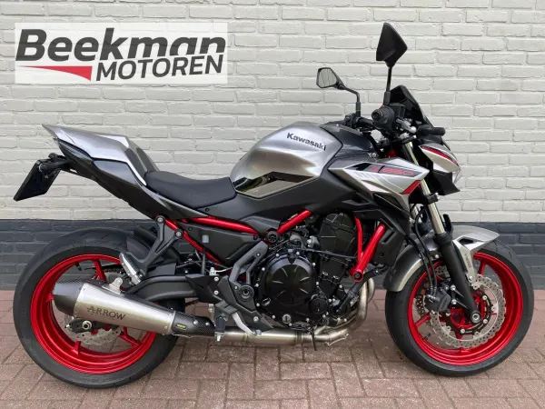 2024 Kawasaki Z650 - € 7.850 (1/1)
