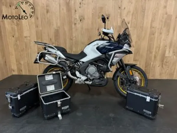2026 Cfmoto 700 MT Adventure GT - €8,499 (1/1)