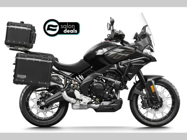 2026 Cfmoto 700 MT Adventure GT - €7,999 (1/1)