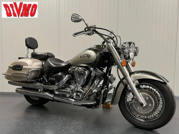 1999 Yamaha XV 1600 Wildstar - €6,290 (1/1)