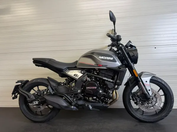 2026 Moto Morini Seiemmezzo STR - € 5.999 (1/1)