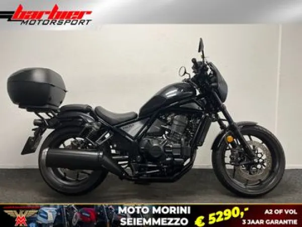 2022 Honda CMX 1100 Rebel DCT - €10,790 (1/1)